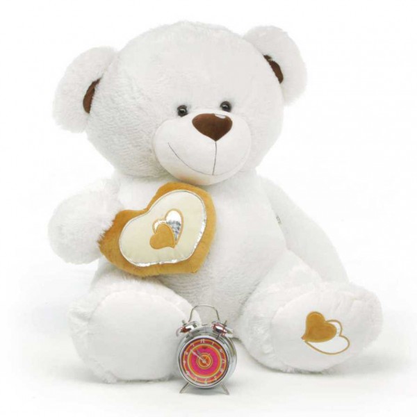 Heartly White